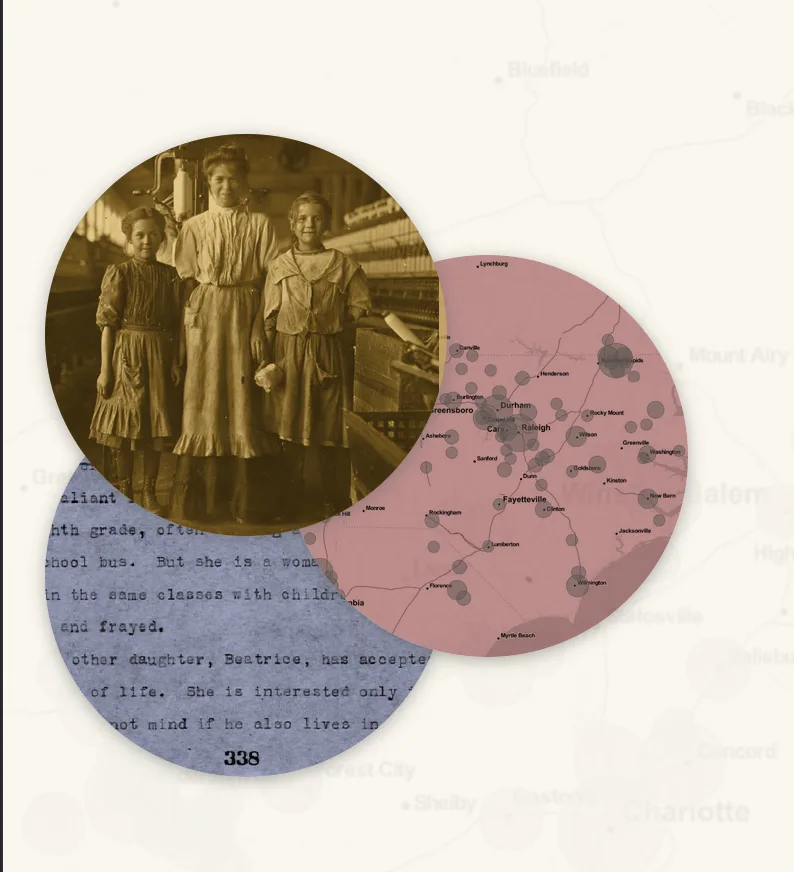 Layered Lives: Rhetoric and Representation in the Southern Life History Project book cover